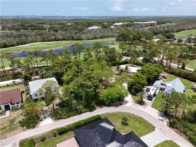 This 0.30-acre vacant lot offers a rare opportunity to build on Raptor Bay Golf Club in Florida - for sale on GolfHomes.com, golf home, golf lot