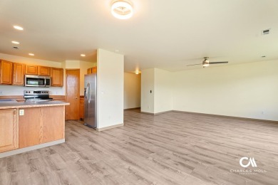 Don't miss this beautiful condo!  Incredible views of the golf on Bill Roberts Municipal Golf Course in Montana - for sale on GolfHomes.com, golf home, golf lot