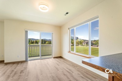 Don't miss this beautiful condo!  Incredible views of the golf on Bill Roberts Municipal Golf Course in Montana - for sale on GolfHomes.com, golf home, golf lot