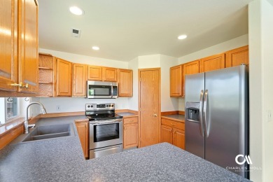 Don't miss this beautiful condo!  Incredible views of the golf on Bill Roberts Municipal Golf Course in Montana - for sale on GolfHomes.com, golf home, golf lot