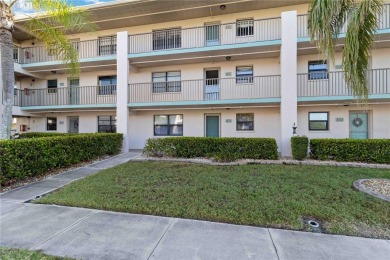 Welcome to this beautifully maintained 2-bedroom, 2-bath condo on Kingsway Country Club in Florida - for sale on GolfHomes.com, golf home, golf lot