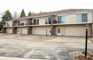 Enjoy golf course living with this charming 2-bedroom condo on Waverly Municipal Golf Course in Iowa - for sale on GolfHomes.com, golf home, golf lot