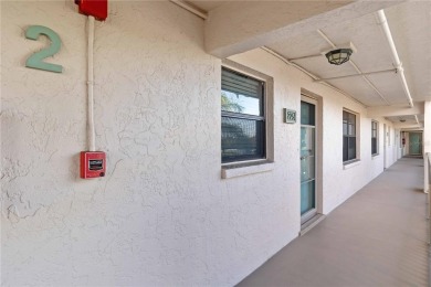 Welcome to this beautifully maintained 2-bedroom, 2-bath condo on Kingsway Country Club in Florida - for sale on GolfHomes.com, golf home, golf lot