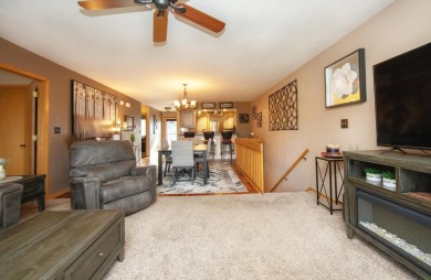 Enjoy golf course living with this charming 2-bedroom condo on Waverly Municipal Golf Course in Iowa - for sale on GolfHomes.com, golf home, golf lot