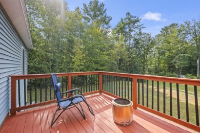 Come enjoy this immaculate, sundrenched 3BR/2BA, one level, open on Norway Country Club in Maine - for sale on GolfHomes.com, golf home, golf lot
