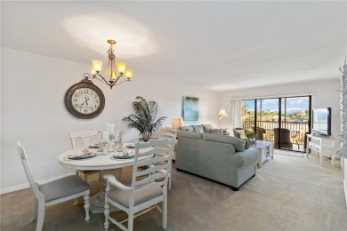 Welcome to this beautifully maintained 2-bedroom, 2-bath condo on Kingsway Country Club in Florida - for sale on GolfHomes.com, golf home, golf lot