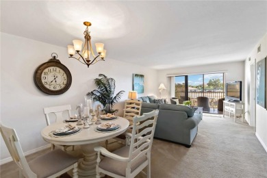 Welcome to this beautifully maintained 2-bedroom, 2-bath condo on Kingsway Country Club in Florida - for sale on GolfHomes.com, golf home, golf lot