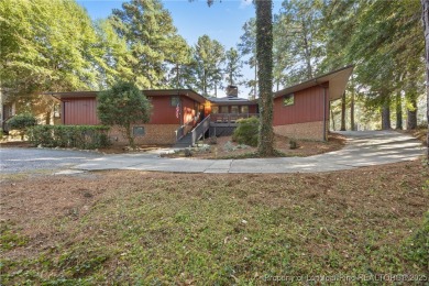 At 40 Inverness Road, every detail captures the essence of on Pinehurst Resort and Country Club in North Carolina - for sale on GolfHomes.com, golf home, golf lot