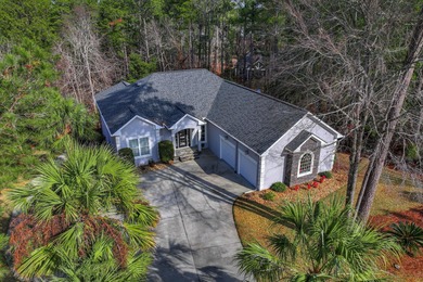 205 Pirates Cove | Tara Subdivision | Savannah Lakes Village on Monticello Golf Club At Savannah Lakes in South Carolina - for sale on GolfHomes.com, golf home, golf lot