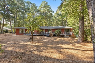 At 40 Inverness Road, every detail captures the essence of on Pinehurst Resort and Country Club in North Carolina - for sale on GolfHomes.com, golf home, golf lot