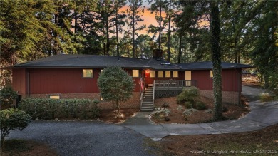 At 40 Inverness Road, every detail captures the essence of on Pinehurst Resort and Country Club in North Carolina - for sale on GolfHomes.com, golf home, golf lot
