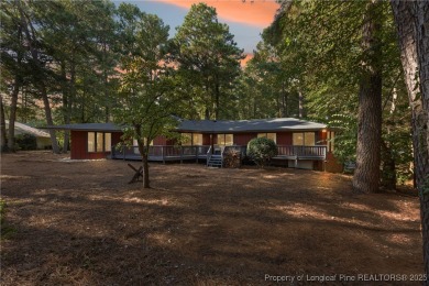At 40 Inverness Road, every detail captures the essence of on Pinehurst Resort and Country Club in North Carolina - for sale on GolfHomes.com, golf home, golf lot