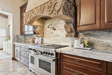 Located in North Scottsdale's Prestigious Gated Community of Los on Pinnacle Peak Country Club in Arizona - for sale on GolfHomes.com, golf home, golf lot