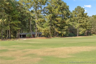 At 40 Inverness Road, every detail captures the essence of on Pinehurst Resort and Country Club in North Carolina - for sale on GolfHomes.com, golf home, golf lot