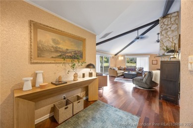 At 40 Inverness Road, every detail captures the essence of on Pinehurst Resort and Country Club in North Carolina - for sale on GolfHomes.com, golf home, golf lot