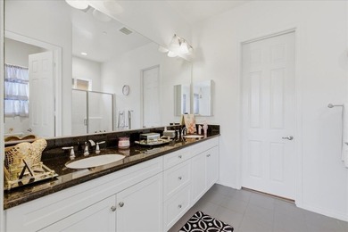 Welcome to your private oasis in the highly sought-after Four on Golf Club At Terra Lago in California - for sale on GolfHomes.com, golf home, golf lot