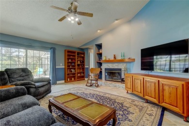 Welcome to this beautifully updated 3-bedroom, 2-bathroom home on Westchase Golf Club in Florida - for sale on GolfHomes.com, golf home, golf lot