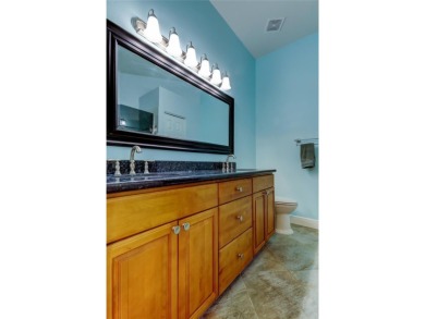 Welcome to this beautifully updated 3-bedroom, 2-bathroom home on Westchase Golf Club in Florida - for sale on GolfHomes.com, golf home, golf lot