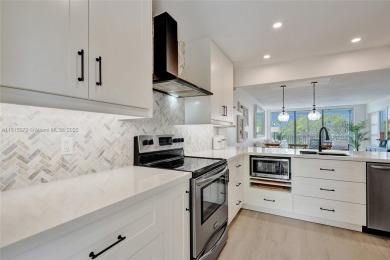 Beautifully renovated 2-bedroom condo sold fully furnished and on Palm-Aire Country Club and Resort - Palms in Florida - for sale on GolfHomes.com, golf home, golf lot