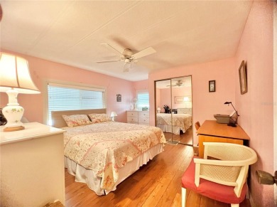 PRICED TO SELL and tucked away in a peaceful location at the on Fairway Village Golf Course in Florida - for sale on GolfHomes.com, golf home, golf lot