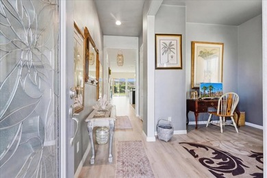 Welcome to your private oasis in the highly sought-after Four on Golf Club At Terra Lago in California - for sale on GolfHomes.com, golf home, golf lot