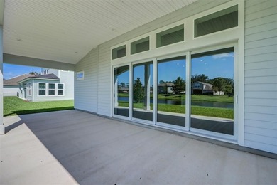 This is a rare and limited opportunity to own a brand-new on Amelia National Golf and Country Club in Florida - for sale on GolfHomes.com, golf home, golf lot