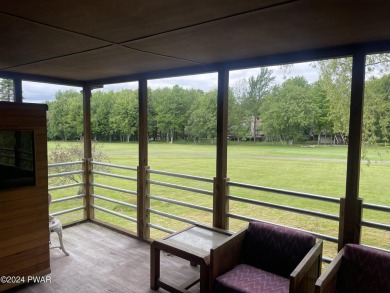 This beautiful single family home is located in a private gated on The Hideout Golf in Pennsylvania - for sale on GolfHomes.com, golf home, golf lot