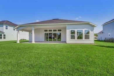 This is a rare and limited opportunity to own a brand-new on Amelia National Golf and Country Club in Florida - for sale on GolfHomes.com, golf home, golf lot
