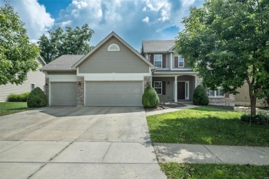 Spacious 4 BR, 3 Bath, 1.5 story on a quiet cul-de-sac in the on Country Club at the Legends in Missouri - for sale on GolfHomes.com, golf home, golf lot