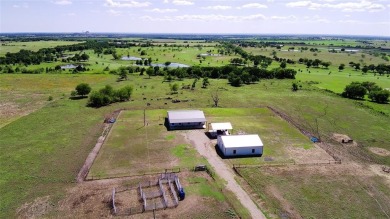 The Battle Lake Road Ranchette offers quiet country living on 25 on Battle Lake Golf Course in Texas - for sale on GolfHomes.com, golf home, golf lot