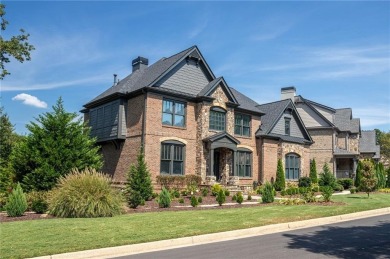 This impressive 7-bedroom, 5-bathroom residence offers nearly 4 on Polo Golf and Country Club in Georgia - for sale on GolfHomes.com, golf home, golf lot