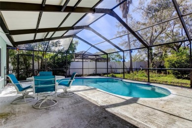 Welcome to this beautifully updated 3-bedroom, 2-bathroom home on Westchase Golf Club in Florida - for sale on GolfHomes.com, golf home, golf lot