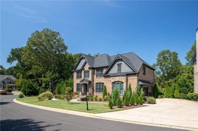 This impressive 7-bedroom, 5-bathroom residence offers nearly 4 on Polo Golf and Country Club in Georgia - for sale on GolfHomes.com, golf home, golf lot