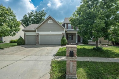 Spacious 4 BR, 3 Bath, 1.5 story on a quiet cul-de-sac in the on Country Club at the Legends in Missouri - for sale on GolfHomes.com, golf home, golf lot