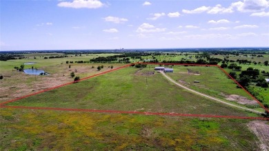 The Battle Lake Road Ranchette offers quiet country living on 25 on Battle Lake Golf Course in Texas - for sale on GolfHomes.com, golf home, golf lot