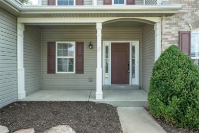 Spacious 4 BR, 3 Bath, 1.5 story on a quiet cul-de-sac in the on Country Club at the Legends in Missouri - for sale on GolfHomes.com, golf home, golf lot