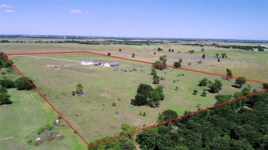 The Battle Lake Road Ranchette offers quiet country living on 25 on Battle Lake Golf Course in Texas - for sale on GolfHomes.com, golf home, golf lot