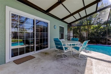 Welcome to this beautifully updated 3-bedroom, 2-bathroom home on Westchase Golf Club in Florida - for sale on GolfHomes.com, golf home, golf lot