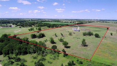 The Battle Lake Road Ranchette offers quiet country living on 25 on Battle Lake Golf Course in Texas - for sale on GolfHomes.com, golf home, golf lot