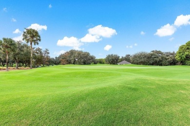 Stunning fairway & green views from this villa plus no neighbors on Quail Ridge Golf Course and Country Club in Florida - for sale on GolfHomes.com, golf home, golf lot