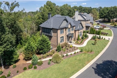 This impressive 7-bedroom, 5-bathroom residence offers nearly 4 on Polo Golf and Country Club in Georgia - for sale on GolfHomes.com, golf home, golf lot