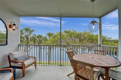 Beautifully renovated 2-bedroom condo sold fully furnished and on Palm-Aire Country Club and Resort - Palms in Florida - for sale on GolfHomes.com, golf home, golf lot