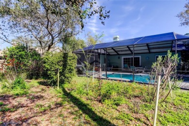 Welcome to this beautifully updated 3-bedroom, 2-bathroom home on Westchase Golf Club in Florida - for sale on GolfHomes.com, golf home, golf lot