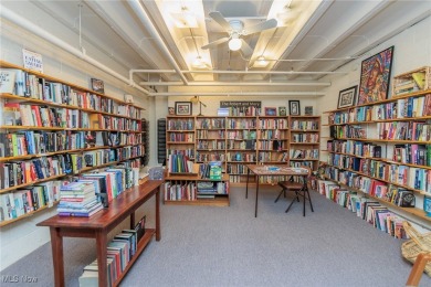 Bright and breezy one bedroom unit on the fifth/top floor in on Shaker Heights Country Club in Ohio - for sale on GolfHomes.com, golf home, golf lot