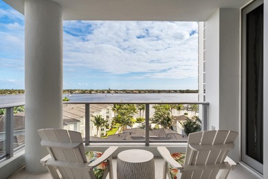 FULLY FURNISHED designer residence at Water Club with on Lost Tree Club in Florida - for sale on GolfHomes.com, golf home, golf lot