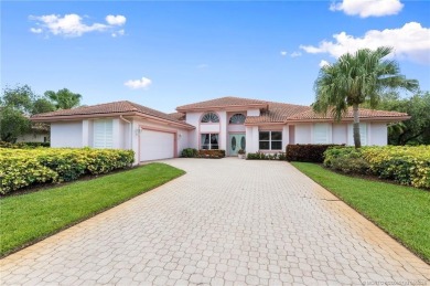 Enjoy natural light and serene views overlooking the lake, pool on Pipers Landing Country Club in Florida - for sale on GolfHomes.com, golf home, golf lot