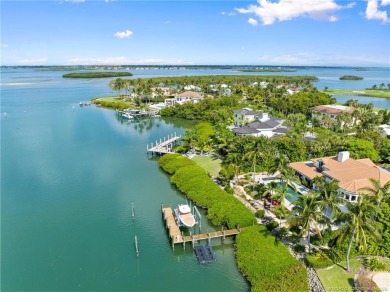 Discover this expansive Waterfront Estate located on a secluded on Sailfish Point Golf Club, Inc. in Florida - for sale on GolfHomes.com, golf home, golf lot