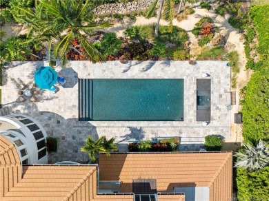 Discover this expansive Waterfront Estate located on a secluded on Sailfish Point Golf Club, Inc. in Florida - for sale on GolfHomes.com, golf home, golf lot