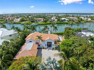 Discover this expansive Waterfront Estate located on a secluded on Sailfish Point Golf Club, Inc. in Florida - for sale on GolfHomes.com, golf home, golf lot