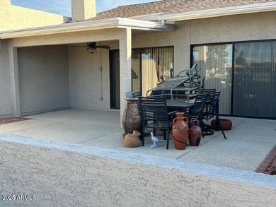 Coveted SEA PINES model w/direct access to the home from the on Cottonwood Country Club in Arizona - for sale on GolfHomes.com, golf home, golf lot